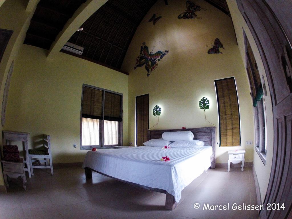 Kuda Laut Bungalows & Diving Pemuteran  Room photo